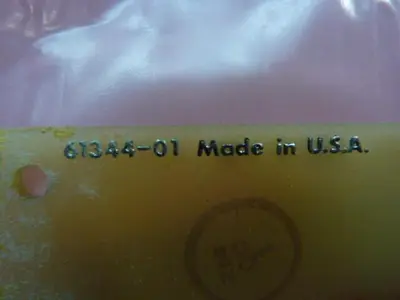 USED HUNKAR LABS 61344-01
