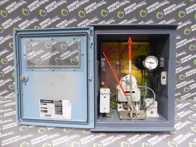 Foxboro 43AP-FA42N Pneumatic Controller Module Used