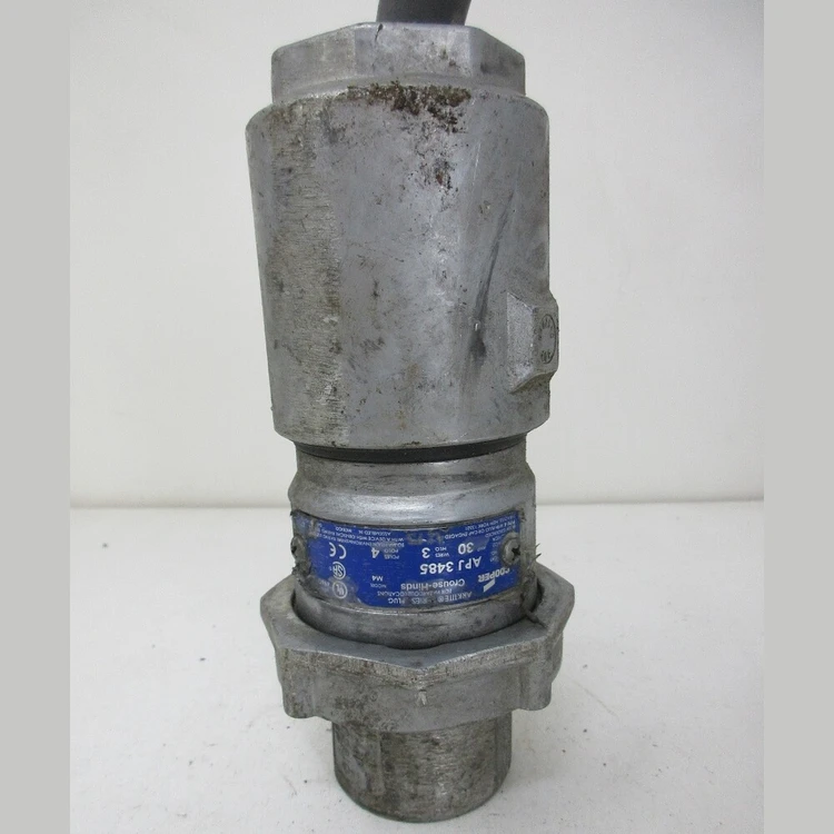 Used COOPER CROUSE-HINDS _UNKNOWN_ Bus Bars & Plugs British Columbia CA | Savona Equipment LTD #1169628