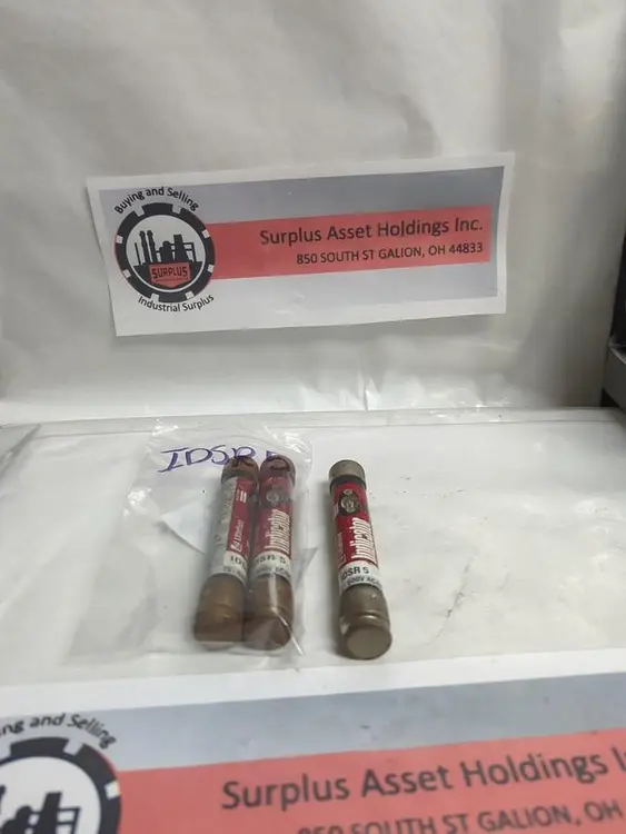 Used LITTELFUSE IDSR-5 Miscellaneous Equipment (Electrical & Power) | Surplus Asset Holdings #1193910