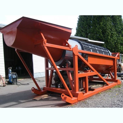 (New) Savona Equipment ST70 Trommel