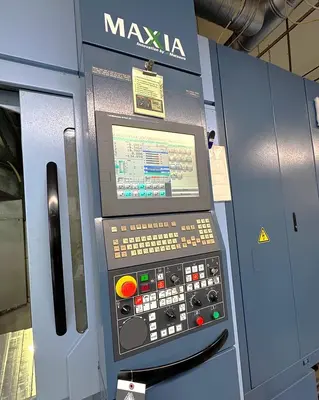 Used 2015 MATSUURA CUBLEX-35 5 AXIS MULTI TASKING MACHINING CENTER Vertical Machining Centers California US | ABL Technology LLC #1360730