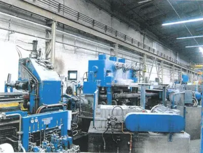 Used KIESERLING VRM 220 TUBE STRAIGHTEVER (14693) Bar Turners / Peelers Connecticut US | Machinery International LLC #1360580