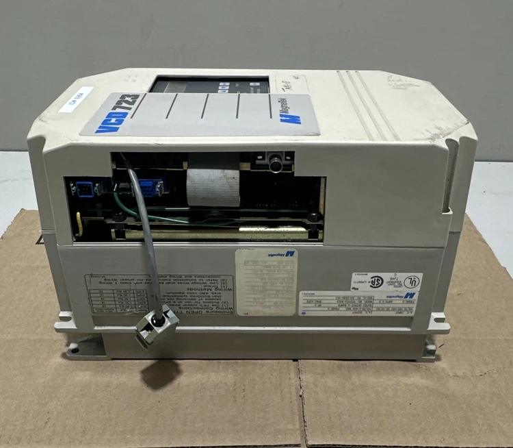Used Magnetek VCD703-B003 Variable Speed Drives Indiana US | J&J Industrial Supply #1323144