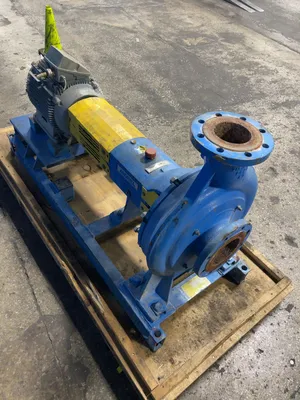 Used 2018 ANDRITZ S3100350.3 CD Pumps Ohio US | HGR 24 #1056370