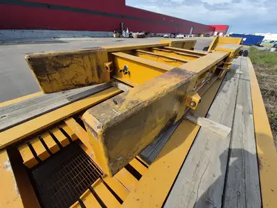 Used 1981 ASPEN _UNKNOWN_ Misc Trailers British Columbia CA | Lenmark #270380