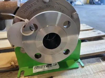 Used PULSAFEEDER CMH1ASNMLNSSAXMW Parts (Hydraulics and Pneumatics) British Columbia CA | Lenmark #1440571