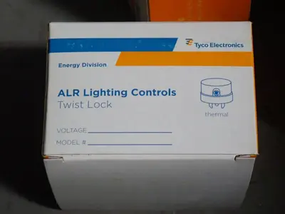 Tyco Electronics Misc. Alr Lighting Controls