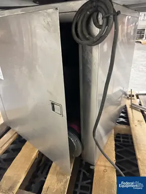 USED CLI 48" CLI Accumulation Table, Model TTS-48, S/S