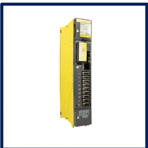 Used MITSUBISHI A06B-6079-H201 Servo Drives Texas US | CNC TOOLS LLC #890836