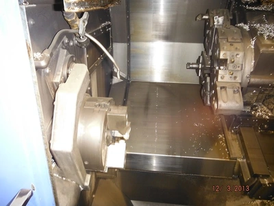 USED 1997 HITACHI SEIKI