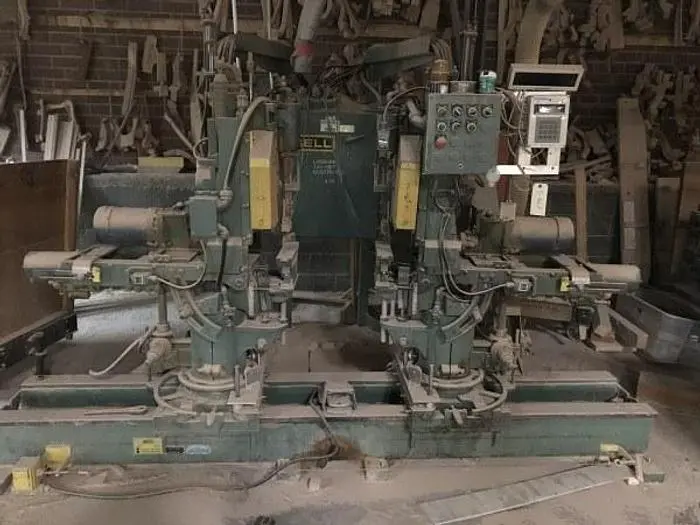 Used _UNKNOWN_ _UNKNOWN_ Double End Boring Machines North Carolina US | Pruitt Machinery #716449