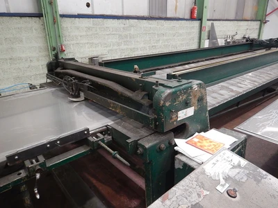 USED FASTI 1550 X 3 MM