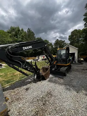 Used 2019 JOHN DEERE 85G Crawler Excavators - Mini Virginia US | GF Equip Sales #1235908