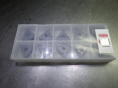 Tungaloy Carbide Inserts QTY10 TNMG 666-32 / TNMG330924-32 AH120 (LOC867)