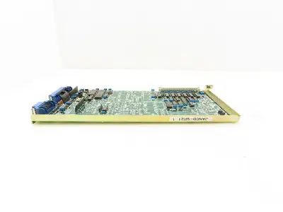 Yaskawa JANCD-SR21-1 PLC Circuit Board Slot Card Module Lot of 2