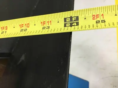USED RAPID 611-SR 5 HP