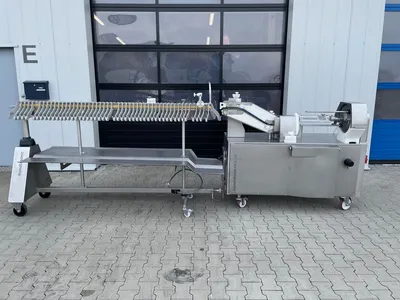 USED HANDTMANN VF616