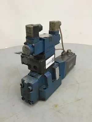 USED REXROTH 4WRAP 6 W7-04-20/24K4/M