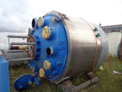 Tycon BE10000 Kettle Glass Lined Europe Over 5,000 Litres | Perry Equipment (1)