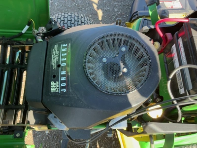Used JOHN DEERE GT235 Mowers Michigan US | Miedema Asset Management Group #1580232