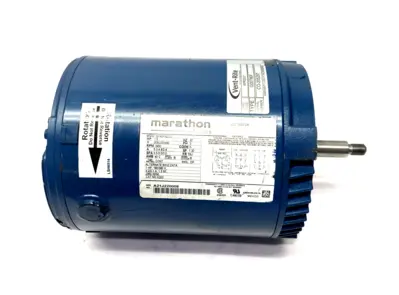 5K46KN2172, K223, G00780F | Marathon 5K46KN2172 Pump Motor 1.5HP 3PH 208-230/460V Code K, 3450rpm, K223 - New Other