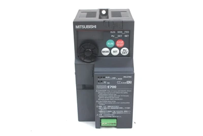 USED MITSUBISHI FR-E720-0.2K