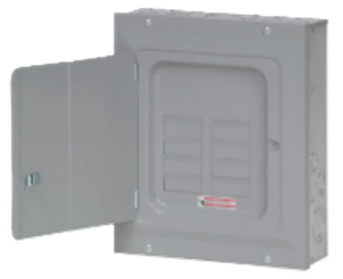 Eaton BR816L125SDP BR Main Lug Loadcenter, 125A, 16 Circuit, 24 Pole [New]