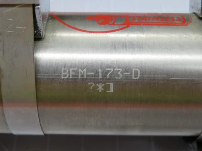 Used BIMBA _UNKNOWN_ Pneumatic Cylinders Texas US | OCO Industrial #1583105