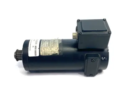 USED ENGEL SER. E PERMANENT MAGNET DC MOTOR 3000RPM 7.5A 42V 250W