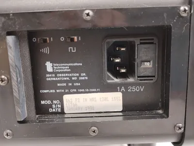 USED Fibertech 462
