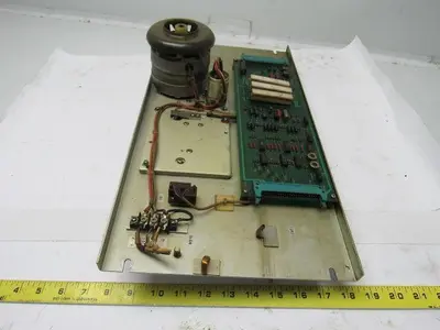 Fujitsu Fanuc A860-0050-T021 Tape Reader From Mazak M-5 Turning Center