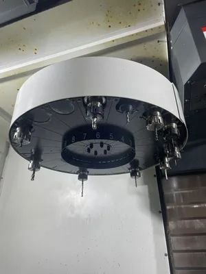 2022 HAAS VF-3 Vertical Machining Centers | Midstate Machinery (7)