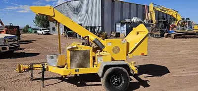 Used 2016 BANDIT 1690 DRUM Whole Tree Chippers Utah US | CSS Equipment Sales #1347195