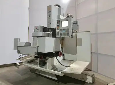 Used HAAS TM-2 Vertical Machining Centers Texas US | FMI Trading #679167
