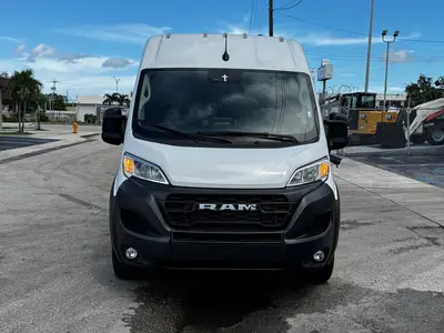 Used 2025 RAM PROMASTER 2500 Vans Florida US | Truck and Van Outlet #1509176