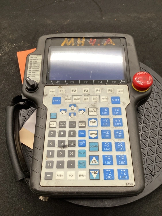 Used 2014 FANUC A05B-2301-C190 Robots Michigan US | iGAM Industrial Marketplace #871140