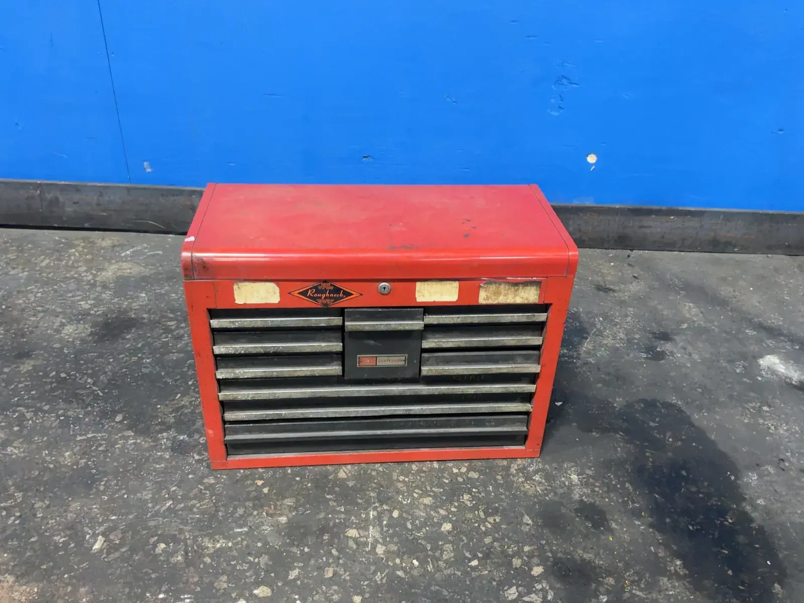 Craftsman Tool Box