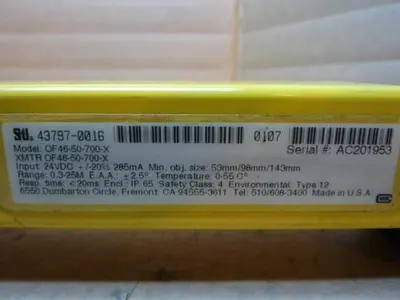 USED STI OF46-50-700-X