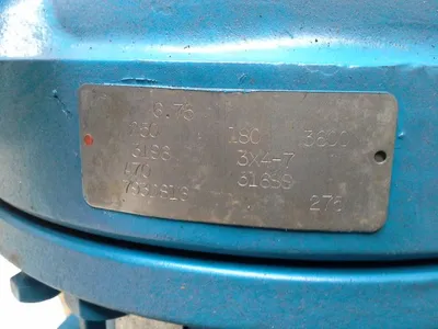 USED Goulds 3196 MTX