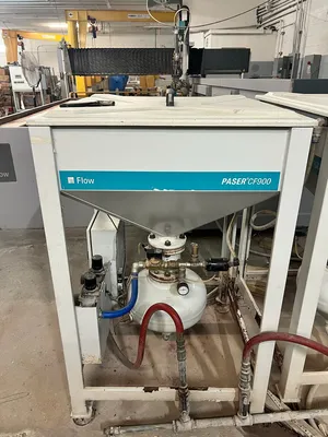 2020 FLOW MACH 200-4020 Waterjet Cutters | Kempler Machinery (6)