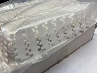 New | in-Stock Simplimatic Automation 83mm Finger Top Conveyor Chain Conveyor Parts Michigan US | Maverick Industrial Sales #1401556