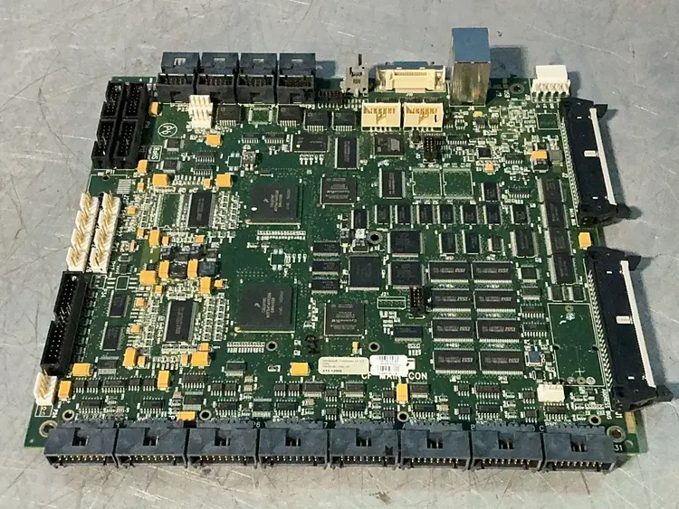 Used HAAS 4300D I/O Boards & Replacement Parts Ohio US | HGR 24 #1326010