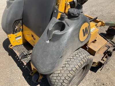 Used 2021 WRIGHT STANDER ZK 61” Mowers Michigan US | Miedema Asset Management Group #1304607
