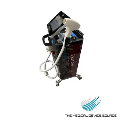 Used 2021 INMODE TRITON Lasers / Laser Systems Texas US | The Medical Device Source #1480953