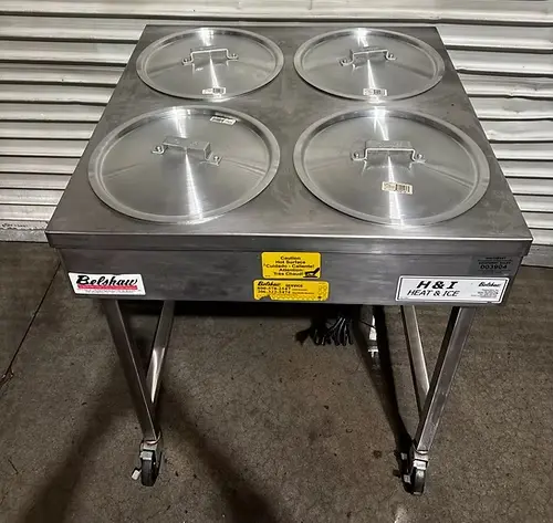 Used _UNKNOWN_ S Steam Tables (Food) Michigan US | Grocery Equipment Sales #1068845