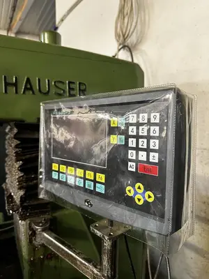 Used HAUSER OP3 Jig Borers CZ | Amaron s.r.o. #1060663