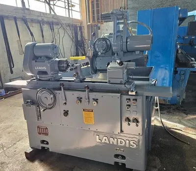 LANDIS Type 1R Tooling & Accessories, Grinders | Machinery Central (2)