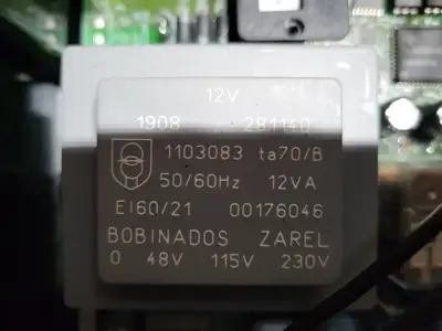 Used KCI RAD-RF Misc Electrical & Power Parts British Columbia CA | Lenmark #1439813