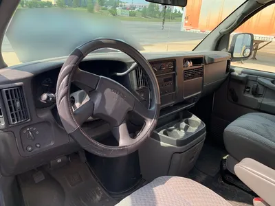 2006 GMC 2500 CARGO VAN | Levy Recovery Group (11)